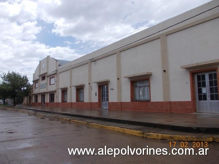 Foto: Centro Recreativo y Deportivo Elisa - Elisa (Santa Fe), Argentina