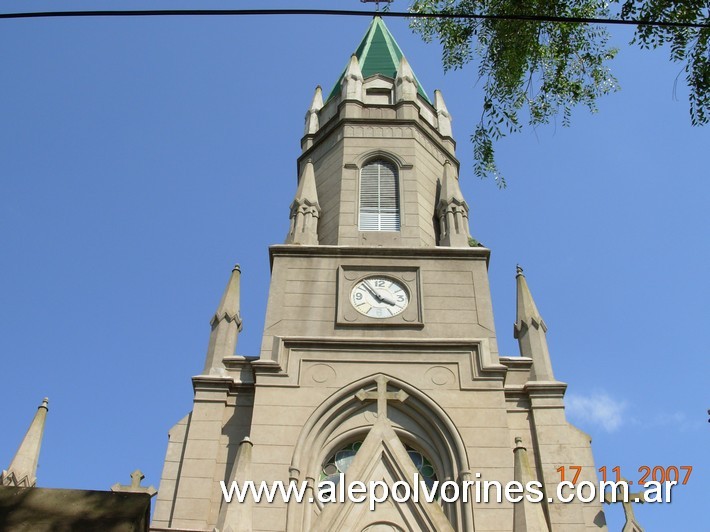 Foto: Ramallo - Parroquia San Francisco Javier - Ramallo (Buenos Aires), Argentina