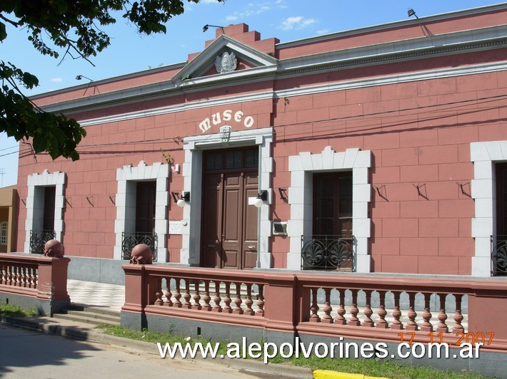 Foto: Ramallo - Museo Municipal “Hércules Rabagliati” - Ramallo (Buenos Aires), Argentina