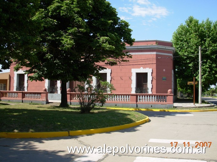 Foto: Ramallo - Museo Municipal “Hércules Rabagliati” - Ramallo (Buenos Aires), Argentina