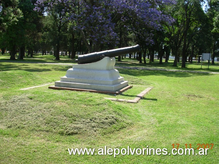 Foto: Ramallo - Plaza José María Bustos - Ramallo (Buenos Aires), Argentina