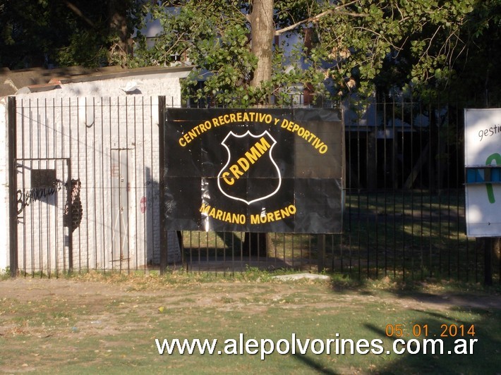 Foto: Centro Recreativo y Deportivo Mariano Moreno - Avellaneda - Avellaneda (Buenos Aires), Argentina