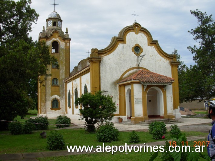 Foto: El Paraiso - Capilla Sagrado Corazón de Jesús - El Paraiso (Buenos Aires), Argentina
