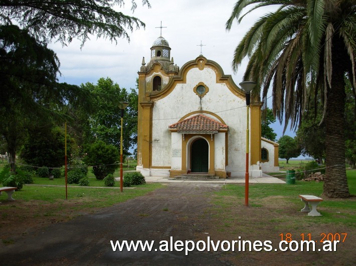 Foto: El Paraiso - Capilla Sagrado Corazón de Jesús - El Paraiso (Buenos Aires), Argentina