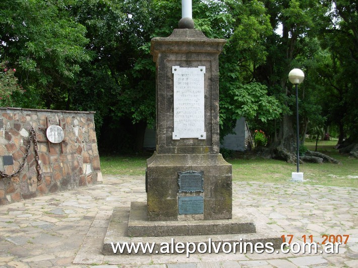 Foto: Vuelta de Obligado - Parque Histórico - Vuelta de Obligado (Buenos Aires), Argentina