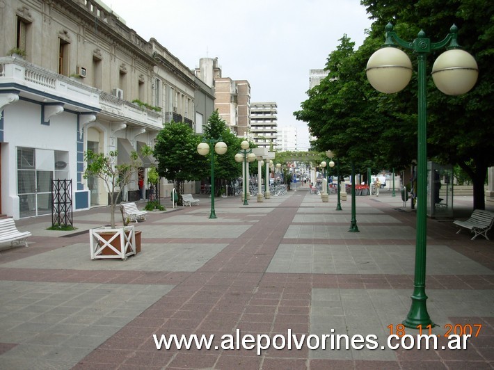 Foto: San Nicolas - Peatonal - San Nicolas (Buenos Aires), Argentina