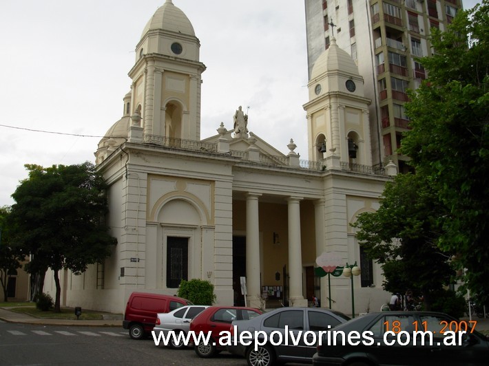 Foto: San Nicolas - Iglesia Catedral - San Nicolas (Buenos Aires), Argentina