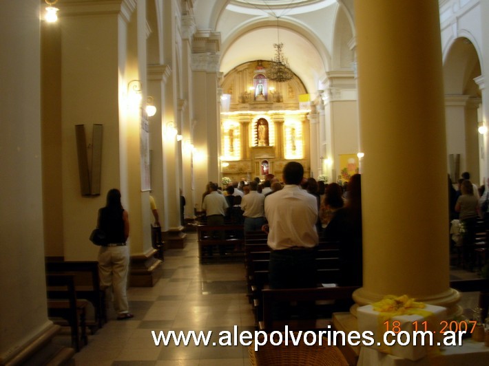Foto: San Nicolas - Iglesia Catedral - San Nicolas (Buenos Aires), Argentina
