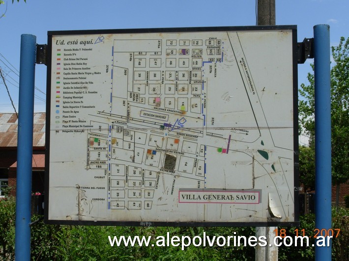 Foto: Sánchez - prov. Buenos Aires - Sanchez (Buenos Aires), Argentina