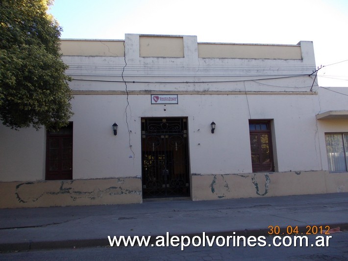 Foto: Centro Social Cosmopolita de Malabrigo - Malabrigo (Santa Fe), Argentina