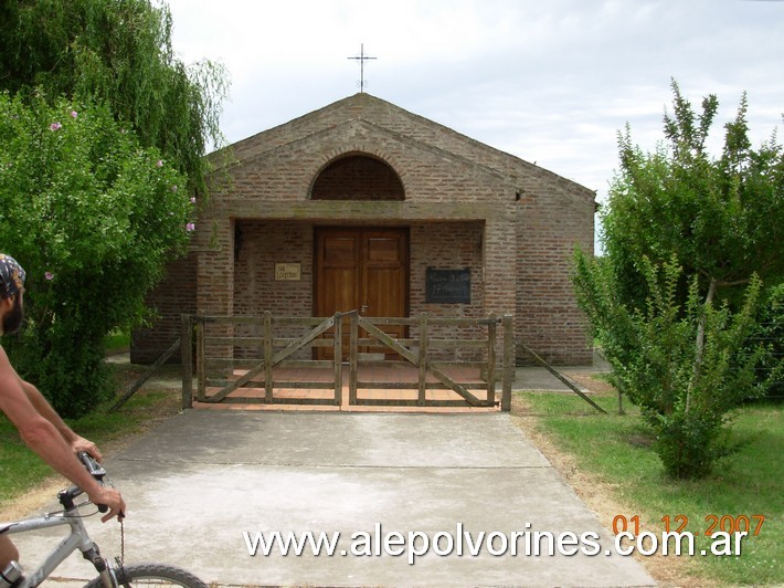 Foto: Diego Gaynor - Capilla San Cayetano - Diego Gaynor (Buenos Aires), Argentina