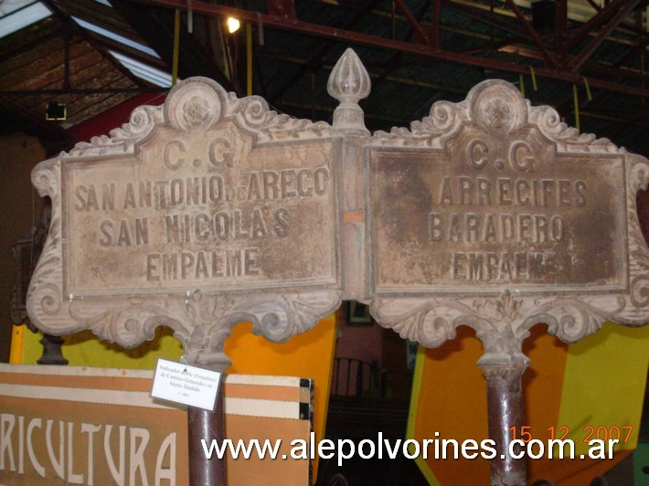 Foto: Arrecifes - Museo y Archivo Histórico - Arrecifes (Buenos Aires), Argentina