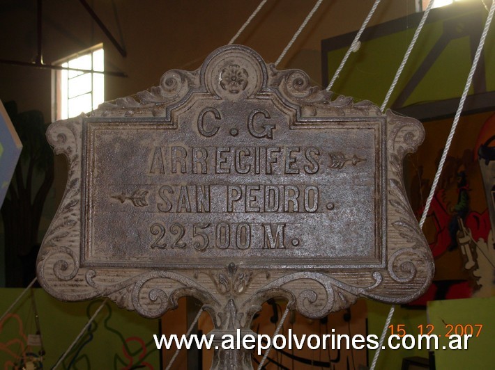 Foto: Arrecifes - Museo y Archivo Histórico - Arrecifes (Buenos Aires), Argentina