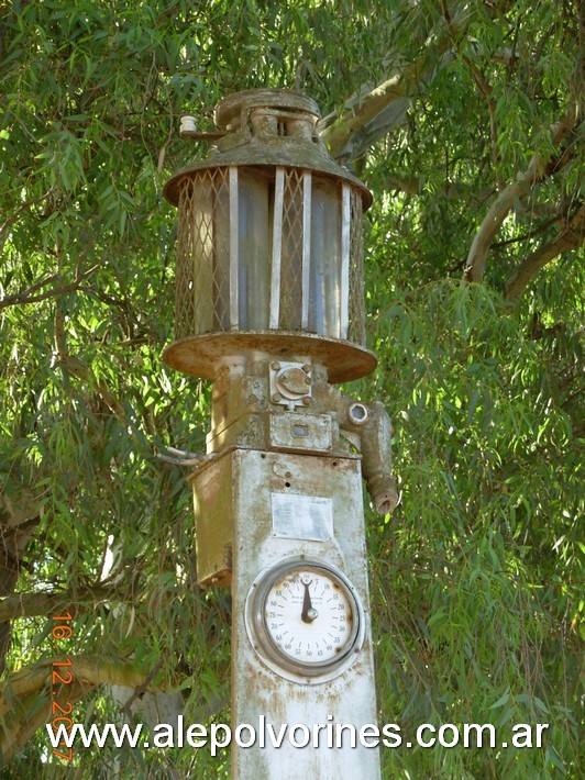 Foto: Paraje Beladrich - San Pedro (Buenos Aires), Argentina