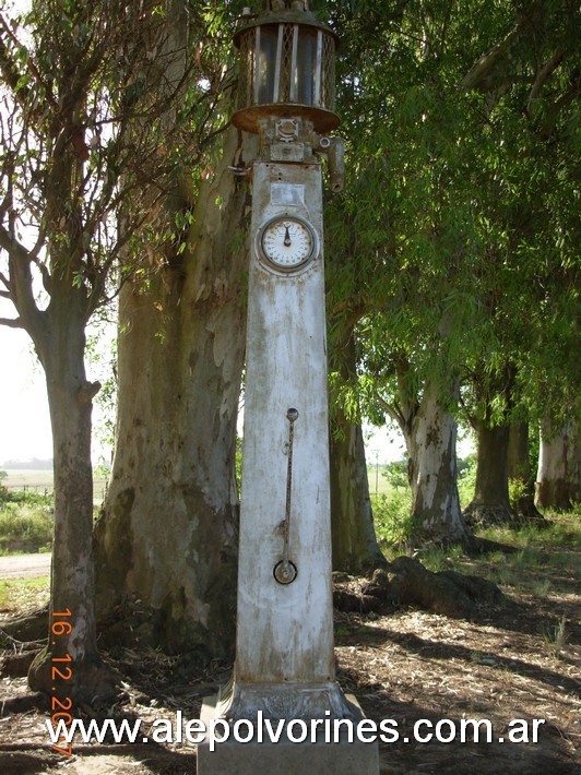 Foto: Paraje Beladrich - San Pedro (Buenos Aires), Argentina
