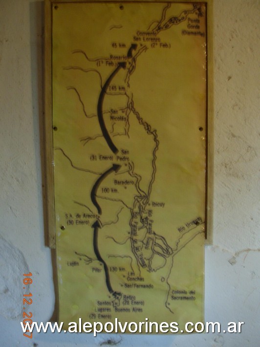 Foto: Paraje Beladrich - San Pedro (Buenos Aires), Argentina