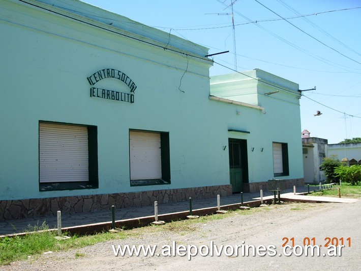 Foto: Centro Social El Arbolito - El Arbolito (Buenos Aires), Argentina