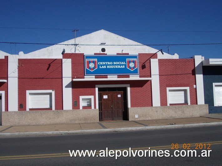 Foto: Centro Social Las Higueras - Rio Cuarto, Cordoba - Rio Cuarto (Córdoba), Argentina