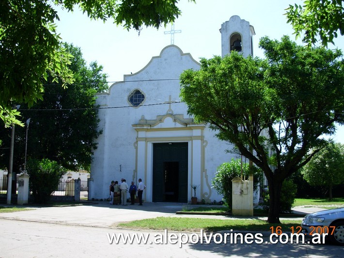 Foto: Santa Lucia - Iglesia Santa Lucia - Santa Lucia (Buenos Aires), Argentina