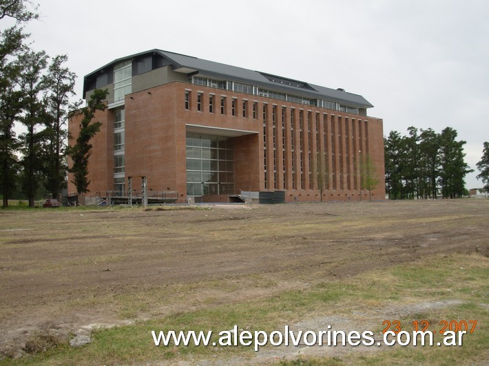 Foto: Los Polvorines - Municipalidad de Malvinas Argentinas - Los Polvorines (Buenos Aires), Argentina