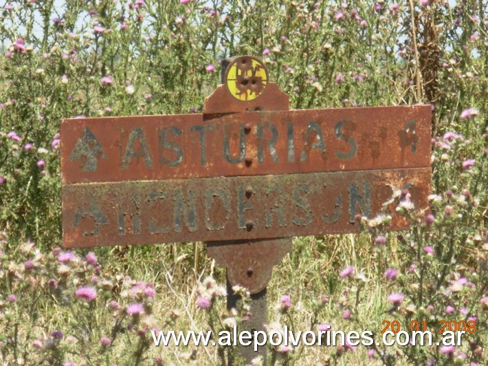 Foto: Asturias - Prov. Buenos Aires - Asturias (Buenos Aires), Argentina