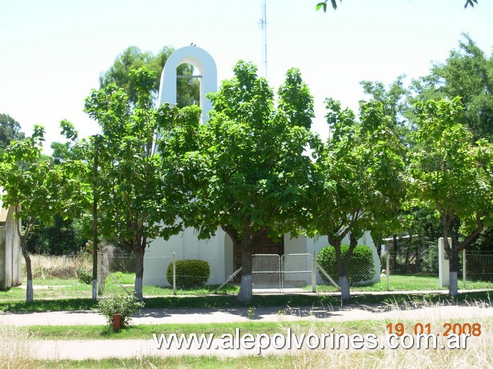 Foto: Cadret - Iglesia - Cadret (Buenos Aires), Argentina