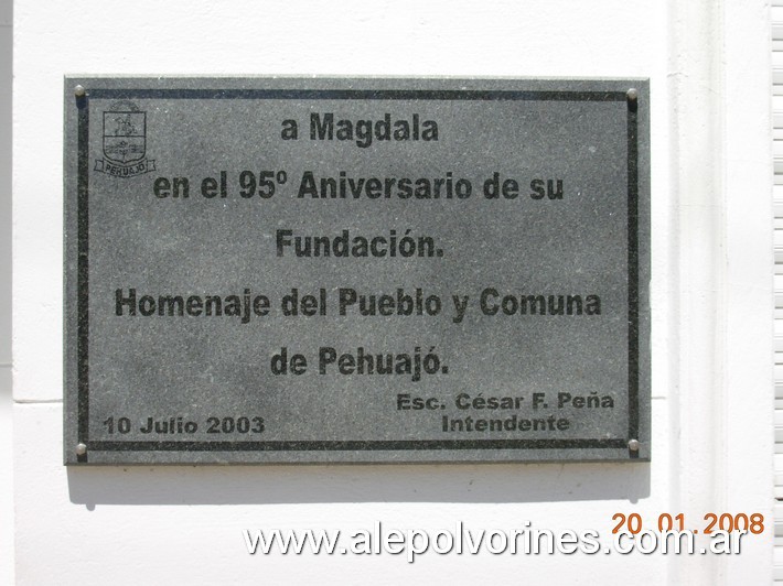 Foto: Magdala - Aniversario Fundacion - Magdala (Buenos Aires), Argentina