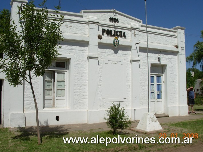 Foto: Magdala - Destacamento Policial - Magdala (Buenos Aires), Argentina