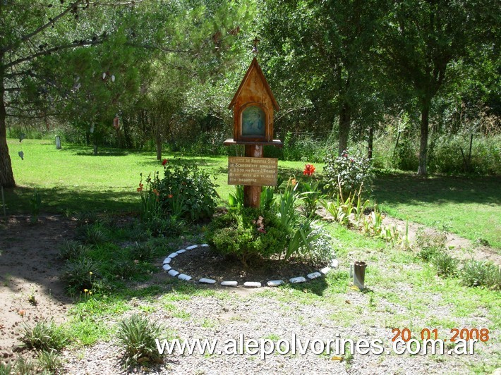 Foto: Magdala - Ermita Schoenstatt - Magdala (Buenos Aires), Argentina