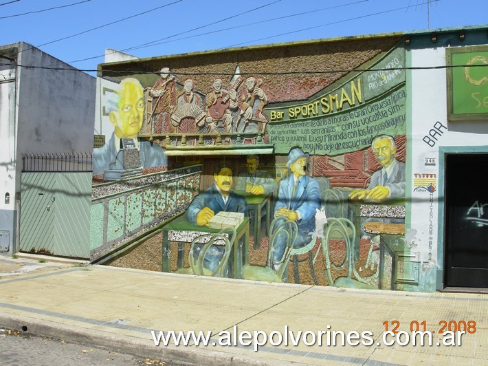 Foto: Berisso - Bar Sportman - Berisso (Buenos Aires), Argentina