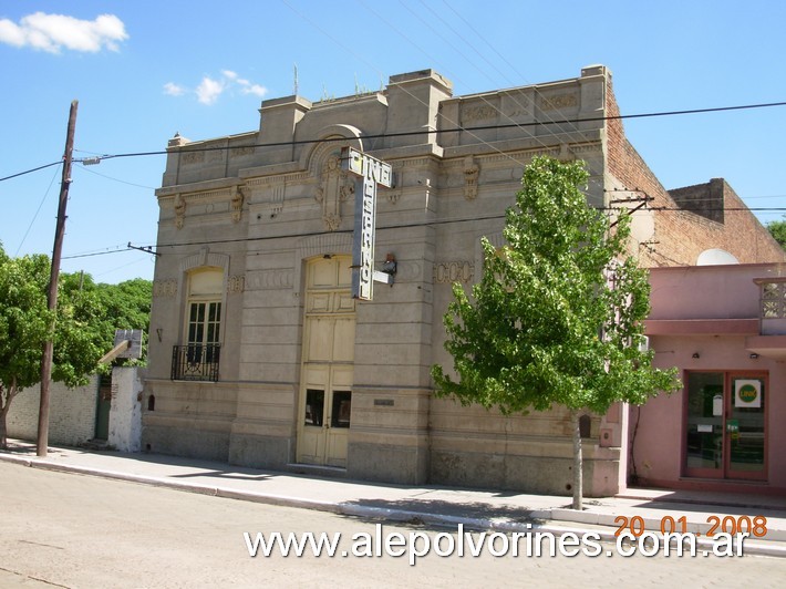 Foto: Mones Cazon - Cine Sociedad Española - Mones Cazon (Buenos Aires), Argentina