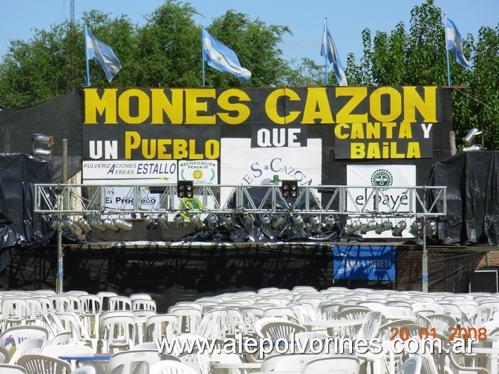 Foto: Mones Cazon - Fiesta del Pueblo - Mones Cazon (Buenos Aires), Argentina