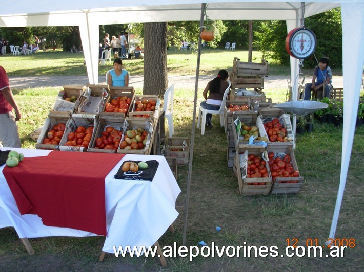 Foto: La Plata - Fiesta del Tomate - La Plata (Buenos Aires), Argentina