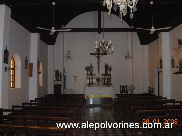 Foto: Mones Cazon - Iglesia San José - Mones Cazon (Buenos Aires), Argentina