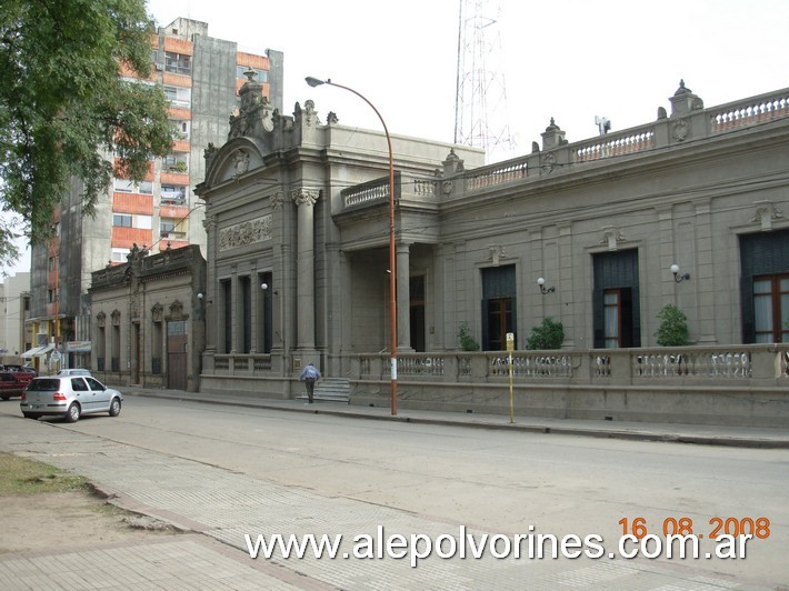 Foto: Club Social Gualeguay - Gualeguay (Entre Ríos), Argentina