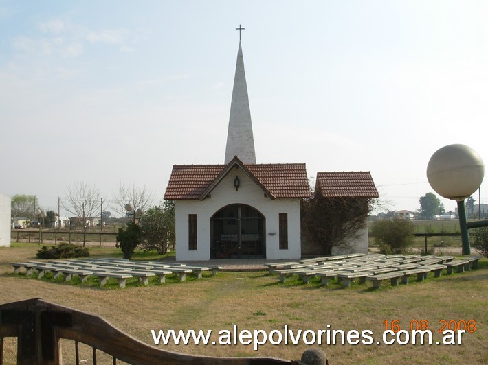 Foto: Gualeguay - Iglesia Santa Rita - Gualeguay (Entre Ríos), Argentina