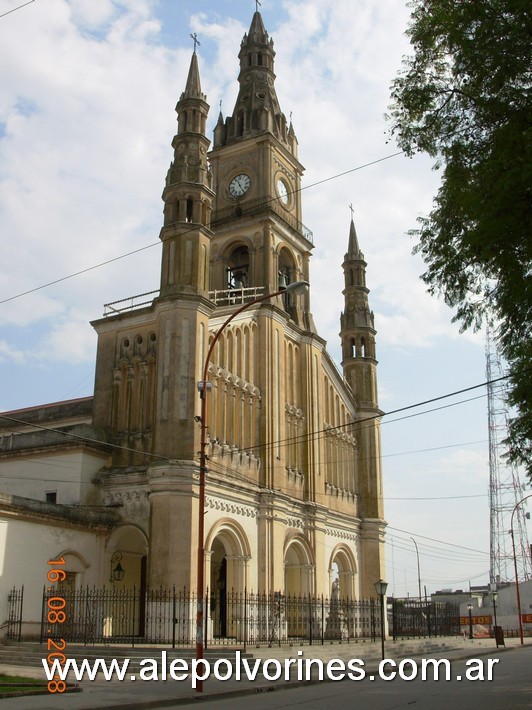 Foto: Parroquia San Antonio - Gualeguay - Gualeguay (Entre Ríos), Argentina