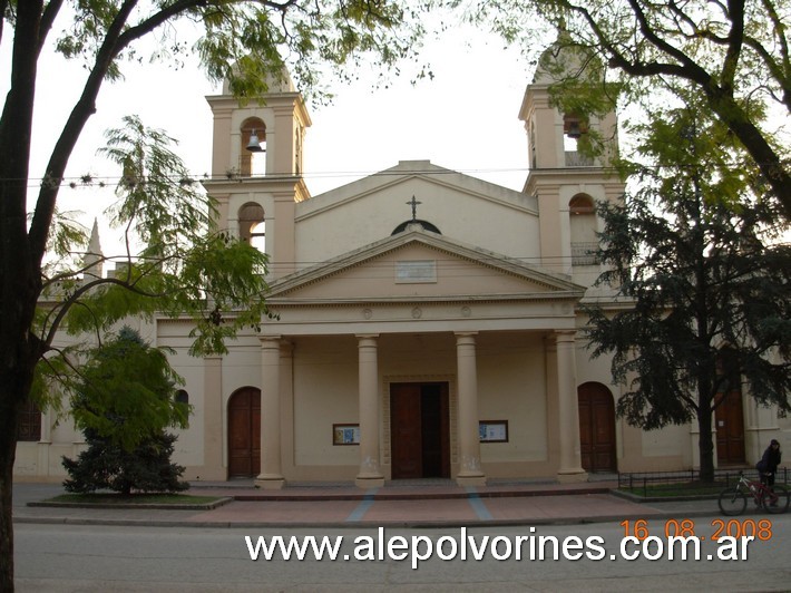 Foto: Parroquia San Jose - Gualeguay - Gualeguay (Entre Ríos), Argentina