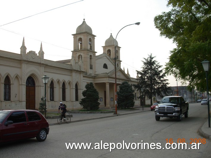 Foto: Parroquia San Jose - Gualeguay - Gualeguay (Entre Ríos), Argentina