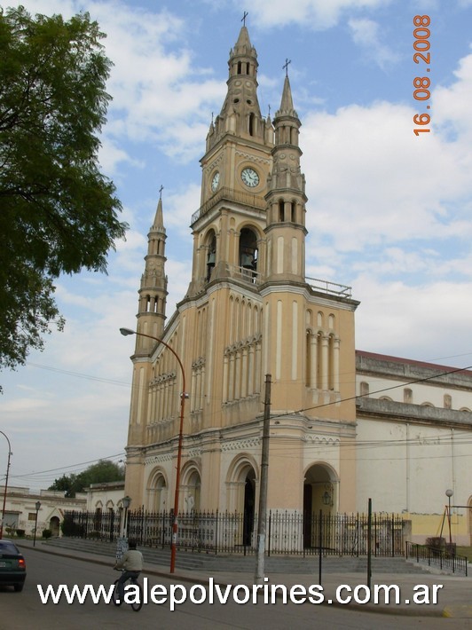 Foto: Parroquia San Antonio - Gualeguay - Gualeguay (Entre Ríos), Argentina
