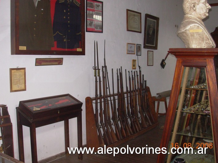 Foto: Museo Juan Bautista Ambrosetti - Gualeguay - Gualeguay (Entre Ríos), Argentina