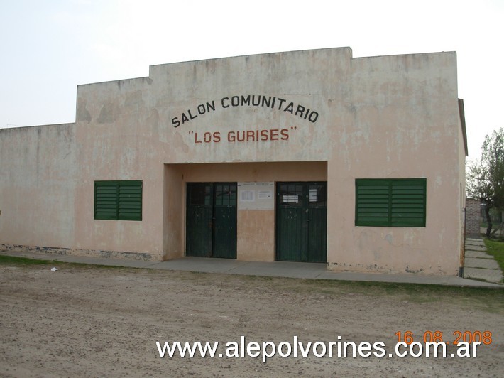 Foto: Salon Comunitario Los Gurises - Puerto Ruiz - Puerto Ruiz (Entre Ríos), Argentina