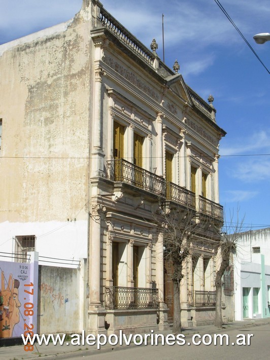 Foto: Escuela Tecnica Olegario Andrade - Gualeguay - Gualeguay (Entre Ríos), Argentina
