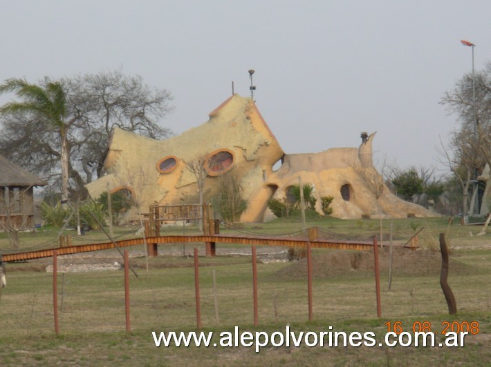 Foto: Puerto Ruiz - Cabañas El Tronco, año 2008 - Puerto Ruiz (Entre Ríos), Argentina