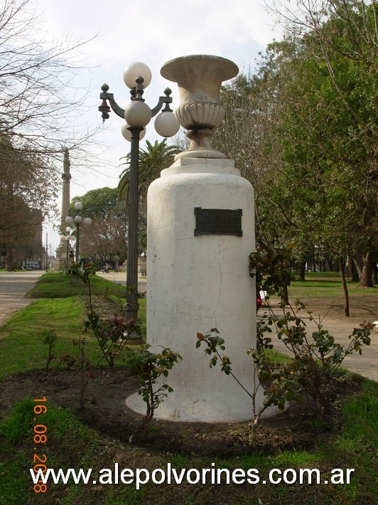 Foto: Plaza Constitucion - Gualeguay - Gualeguay (Entre Ríos), Argentina