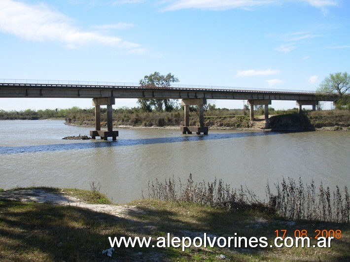 Foto: Puente Ruta 12 sobre Rio Gualeguay - Gualeguay (Entre Ríos), Argentina