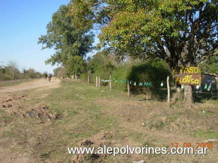 Foto: Camino a Paso Alonso - Gualeguay - Gualeguay (Entre Ríos), Argentina