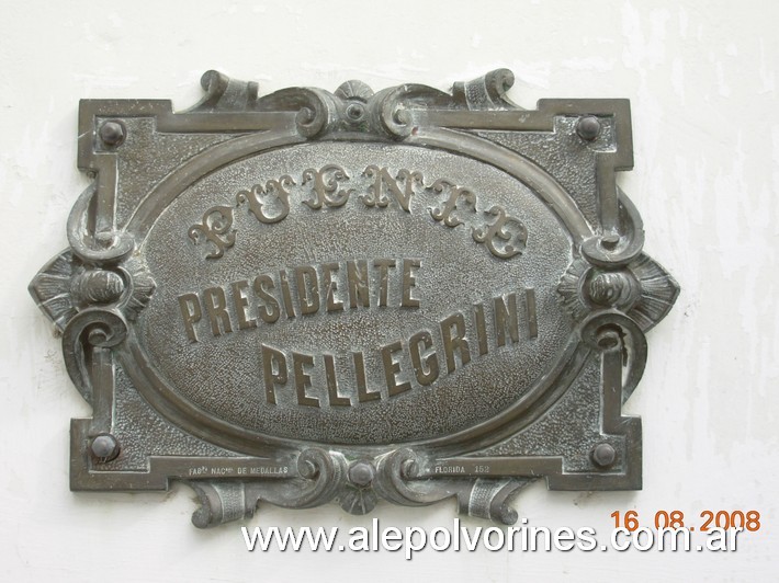Foto: Puente Presidente Pellegrini - Gualeguay - Gualeguay (Entre Ríos), Argentina