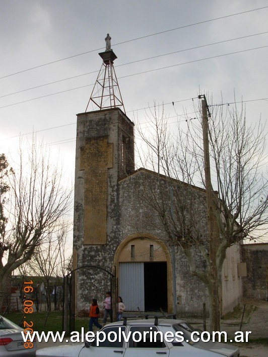 Foto: Iglesia - Puerto Ruiz - Puerto Ruiz (Entre Ríos), Argentina