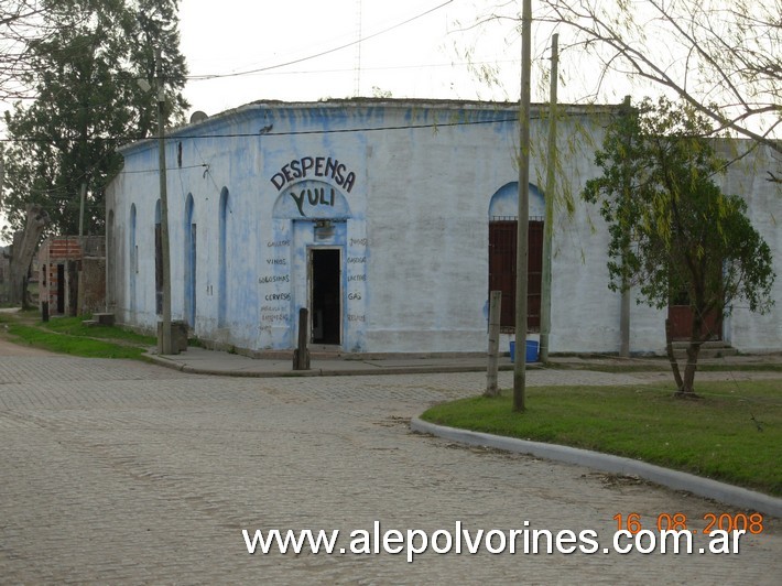 Foto: Almacen en Puerto Ruiz - Puerto Ruiz (Entre Ríos), Argentina